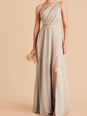 birdy grey elsye dress Birdy Grey ELSYE DRESS MESH SAGE MEDIUM NEW NWT WEDDING BRIDESMAID